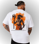 Lord Parshuram Oversized T-Shirt
