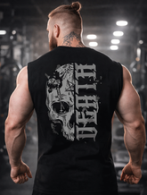 DEATH SLEEVELESS TEE