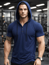 Iron Shell Tee Half Sleeve