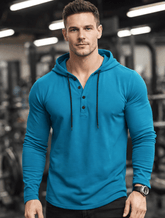 Iron Shell Full Sleeve Tee