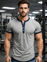 Casual Henley