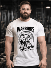 WARRIORS OF LIBERTY