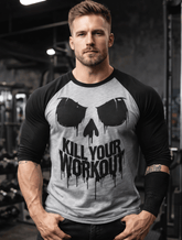 Kill Your Workout Workout Gym T-Shirt