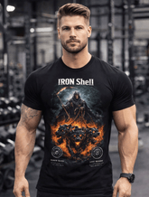 Hellfire Guardian Dark Tee