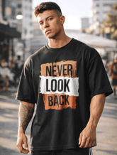 NEVER LOOK BACK