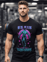 Retro Power Warrior Tee