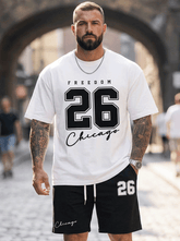 Freedom 26 Chicago Co-Ord Set