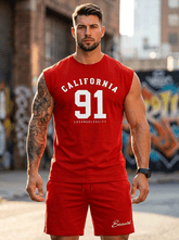 California 91 Power Co-Ord Set