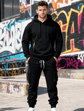 Classic Hoodie's & Jogger Set