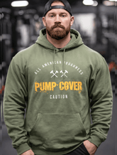 Pump Cover Hoodie