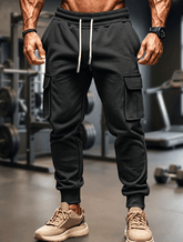 Iron Shell Black Cargo