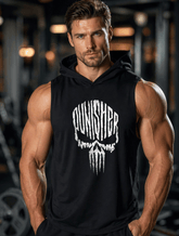 Punisher Hooded Tank