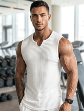 Iron Shell Broad Rib Sleeveless