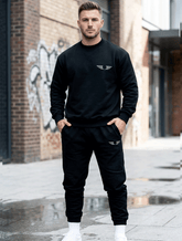 Shadow Fit Sweatshirt & Jogger Co-Ord