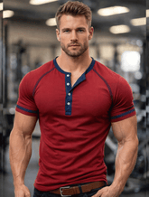 TIS Reglan Henley