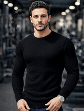 HexaFit Waffle Tee