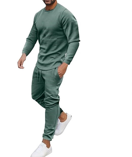 Men's Jogger Tracksuits: A Fashion Statement in Comfort