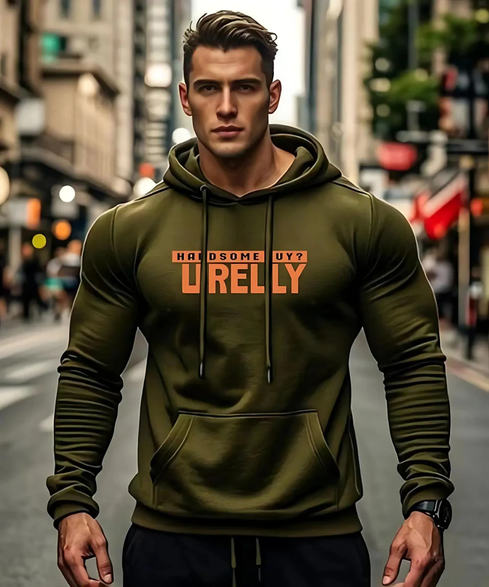 How to Style a Hoodie for Any Occasion – THE IRON SHELL