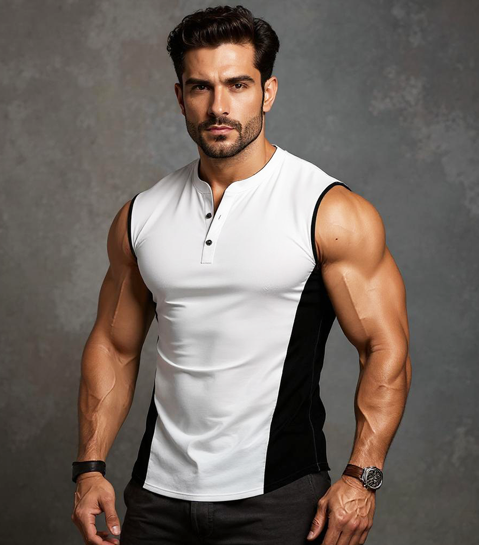 TIS Classic Henley
