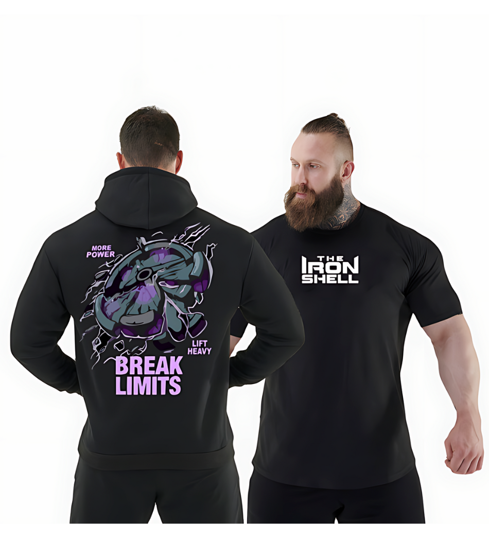 BREAK LIMITS TEE