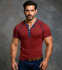 TIS Reglan Henley