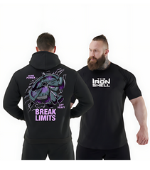 BREAK LIMITS TEE