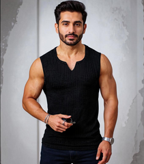 Iron Shell Broad Rib Sleeveless
