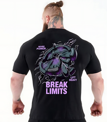 BREAK LIMITS TEE