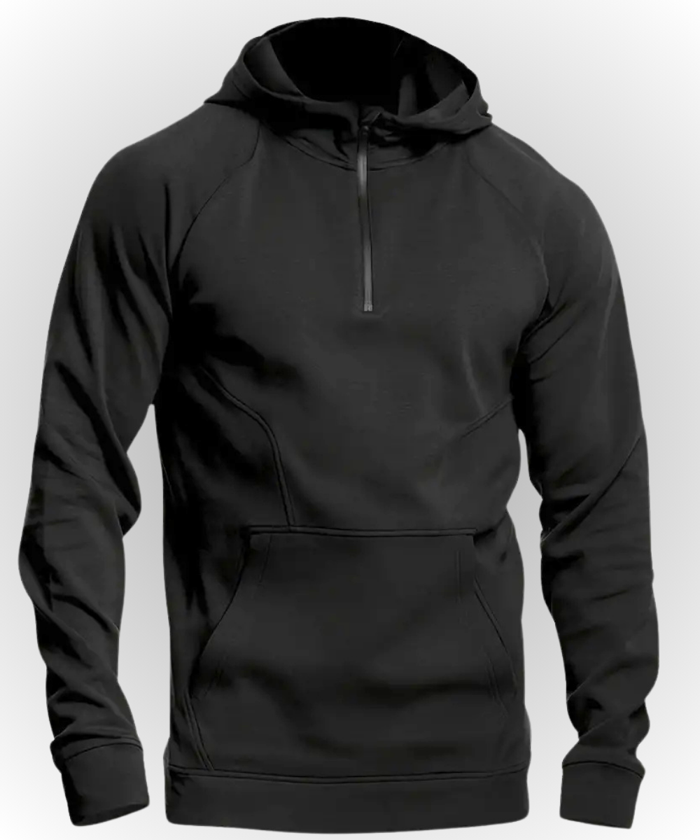 Iron Shell Hoodie