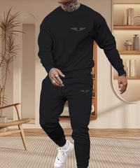 Shadow Fit Sweatshirt & Jogger Co-Ord