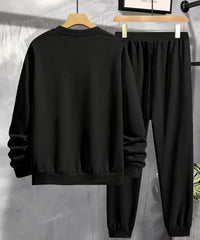 Shadow Fit Sweatshirt & Jogger Co-Ord