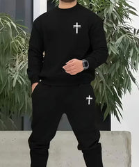 Urban Force Sweatshirt & Jogger Set