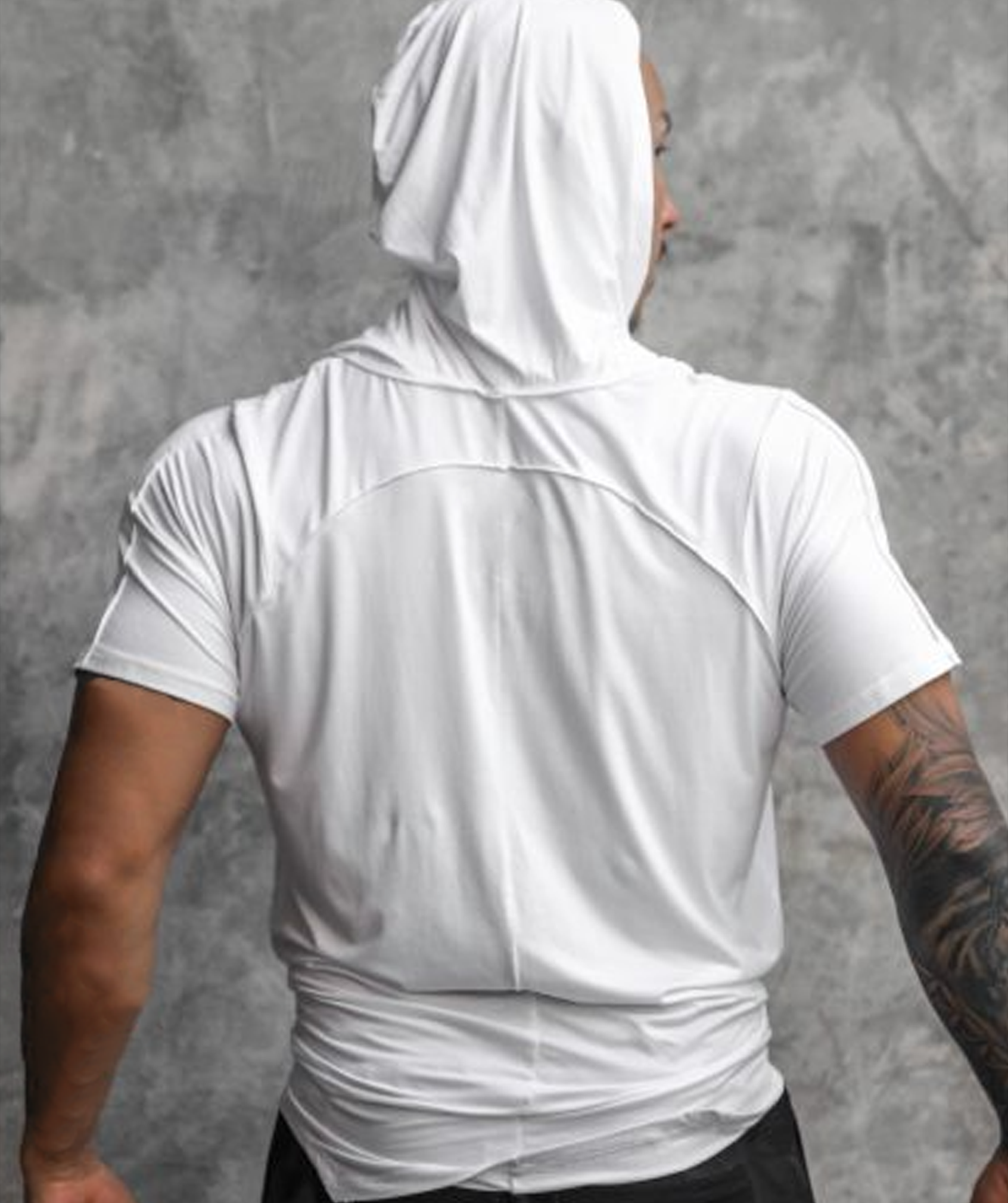 ASSASSIN HOOD TEE