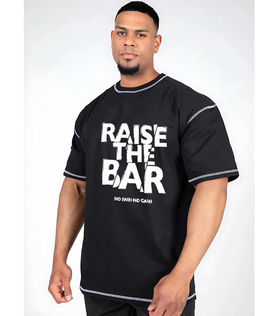 RAISE THE BAR