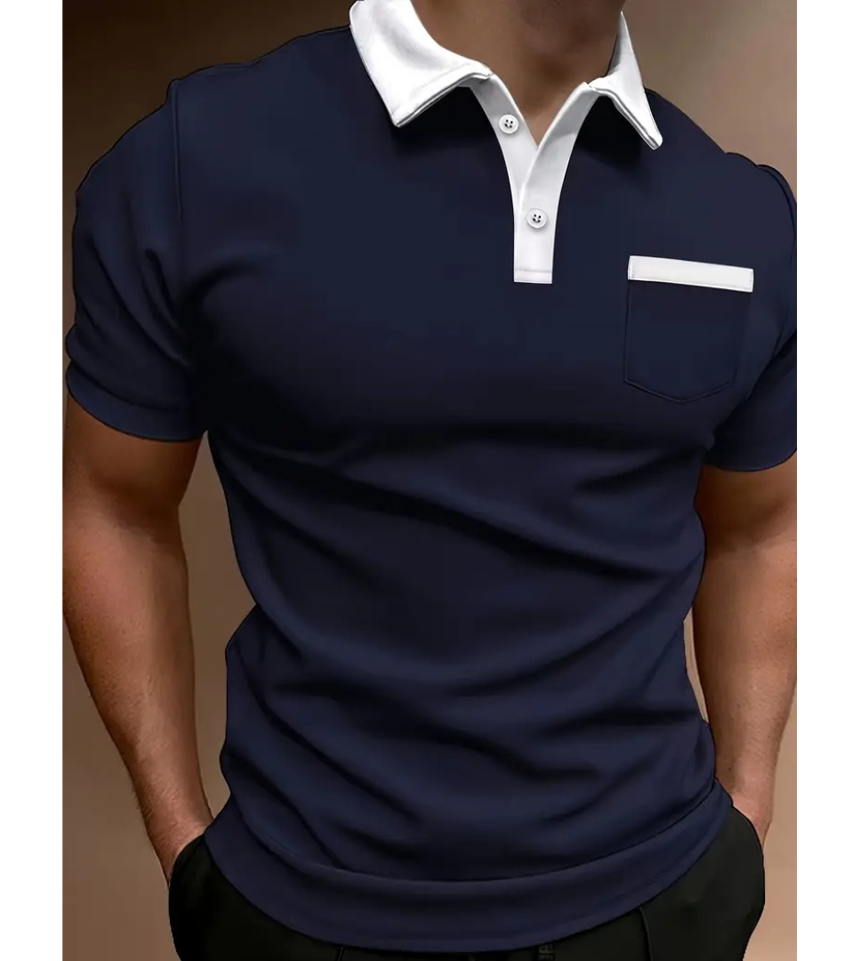 Golf Polo Shirt