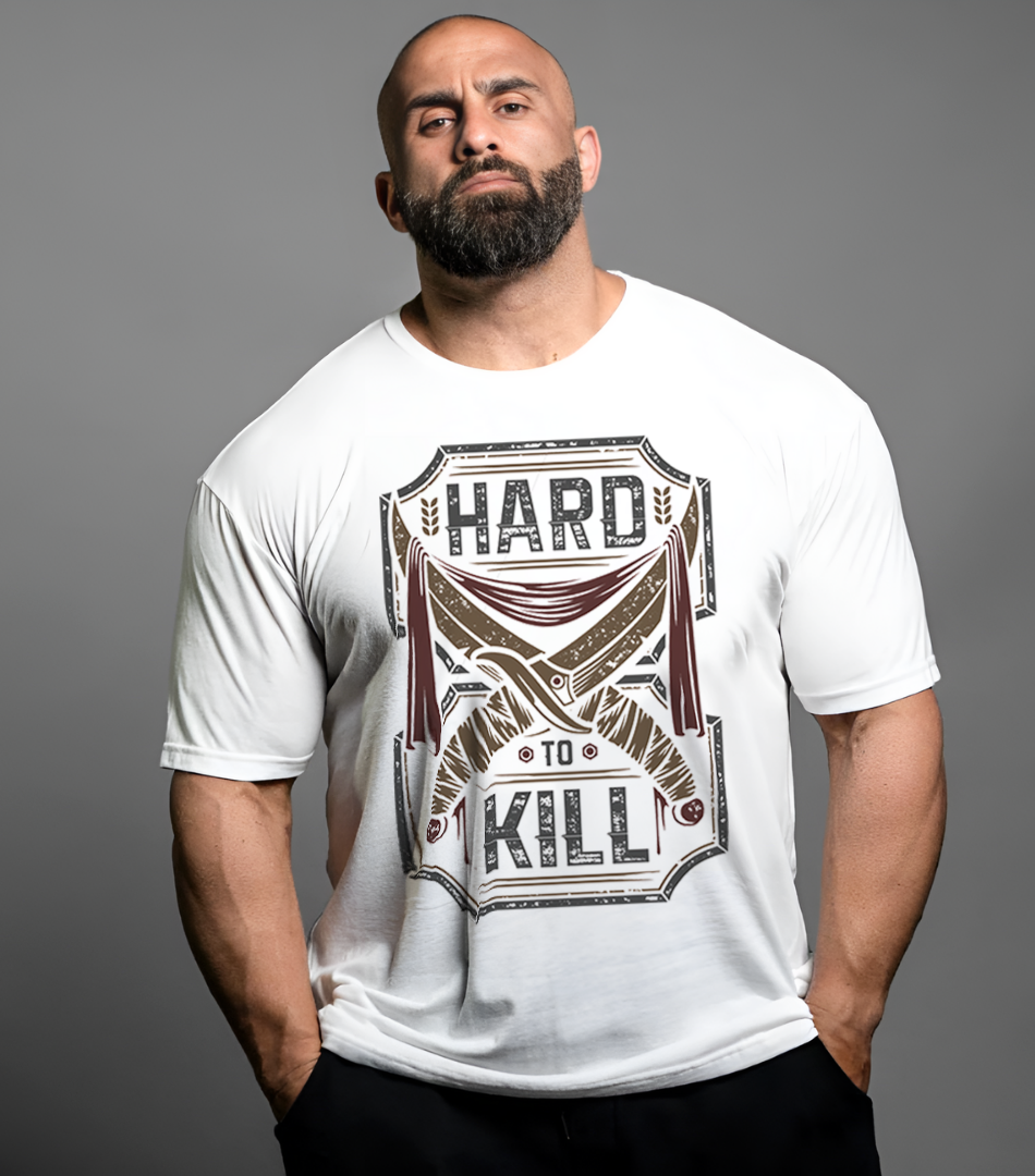 HARD TO KILL