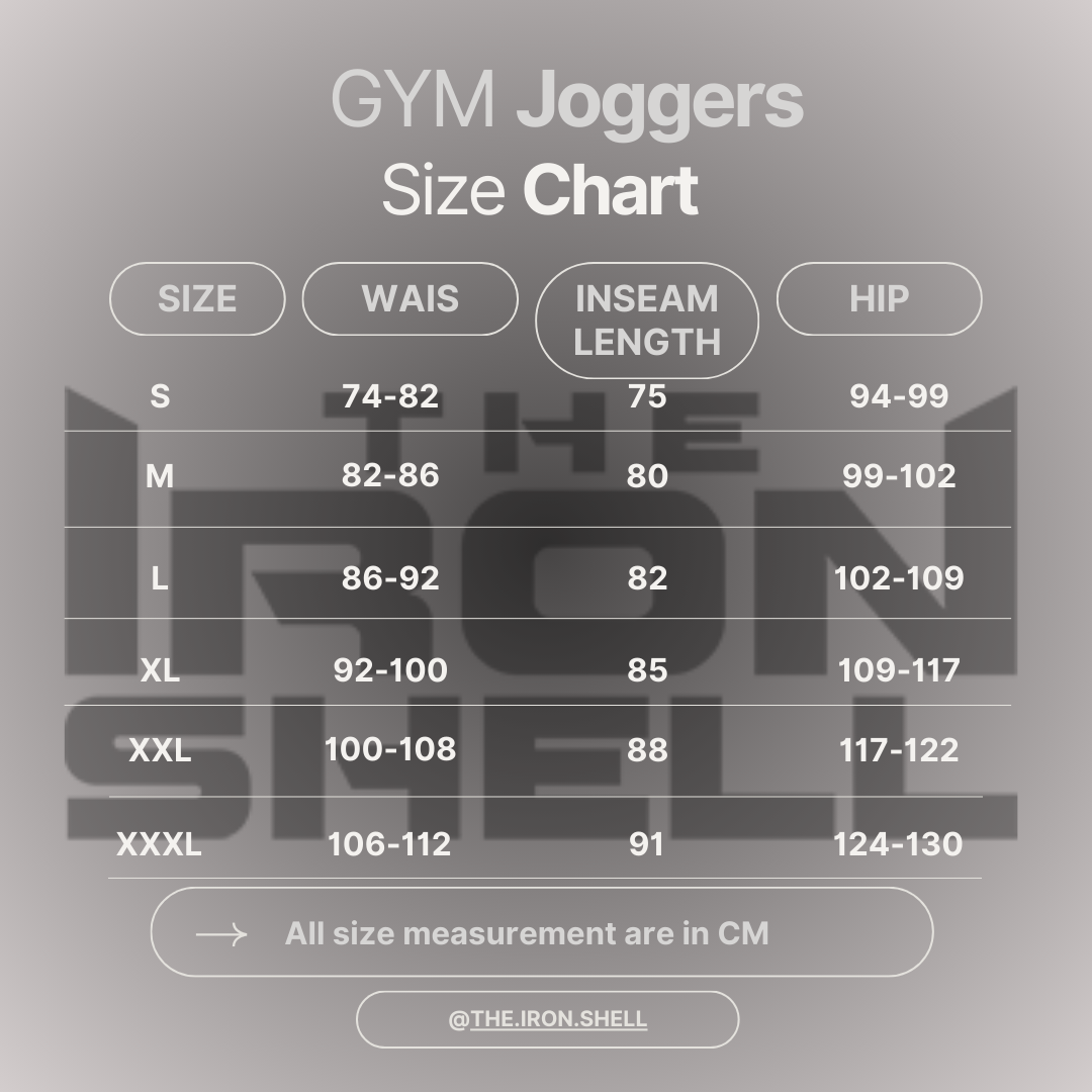 Iron Shell Tracksuit – THE IRON SHELL