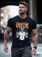 Creatine Surge Power Tee