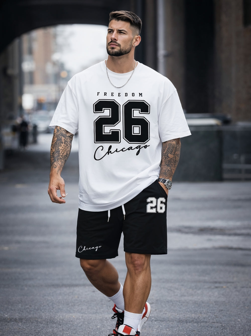 Freedom 26 Chicago Co-Ord Set