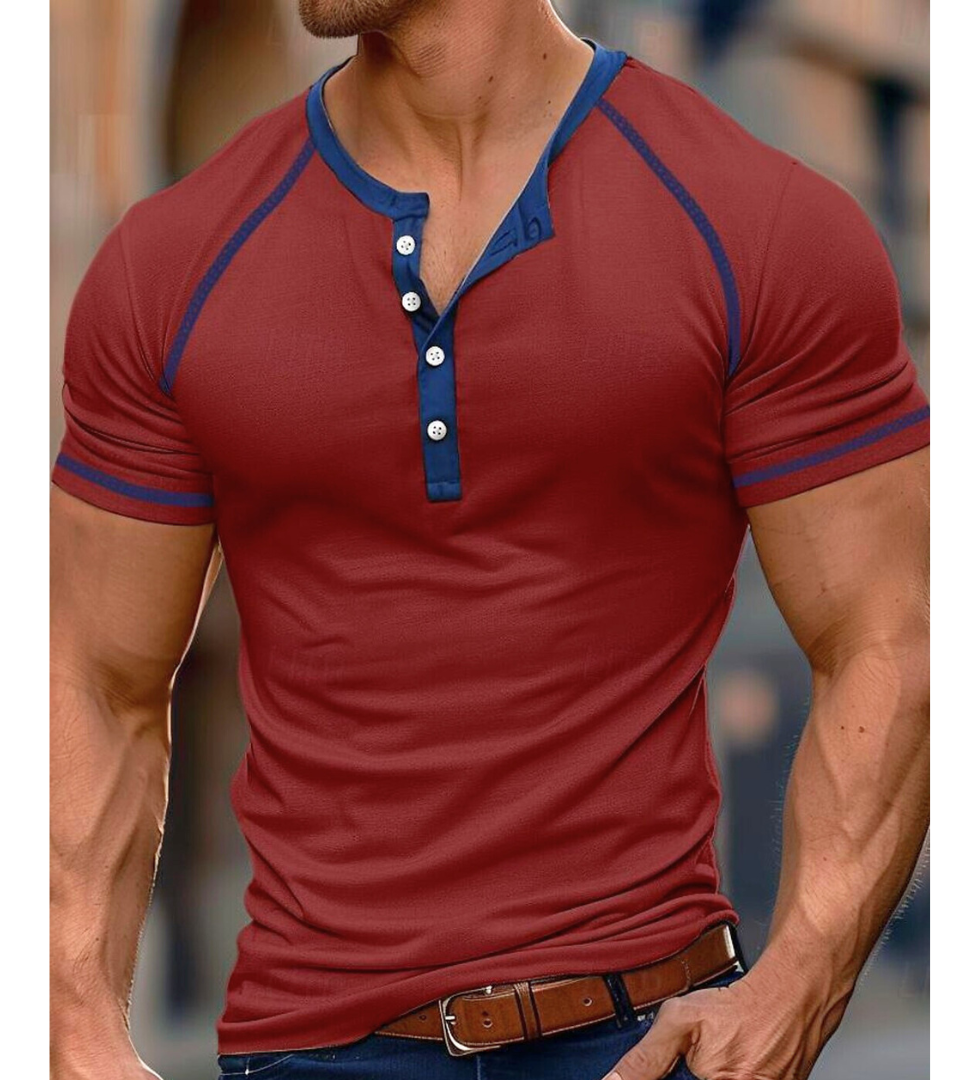 TIS Reglan Henley