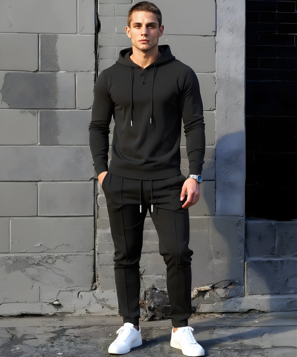 Regular Fit Tracksuit