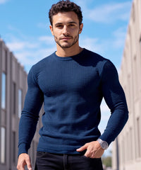 HexaFit Waffle Tee