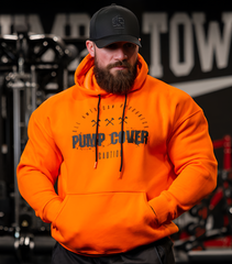 Pump Cover Hoodie