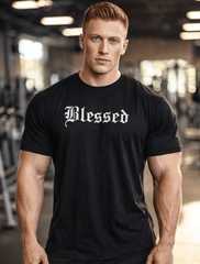 BLESSED TEE