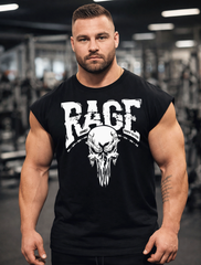 RAGE SLEEVELESS TEE