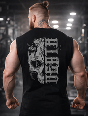 DEATH SLEEVELESS TEE