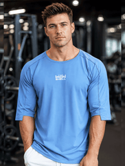 SEMI-LONG SLEEVE TEE