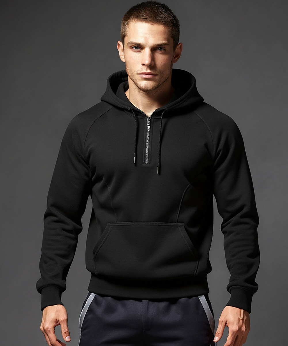 Iron Shell Hoodie
