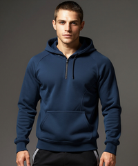 Iron Shell Hoodie