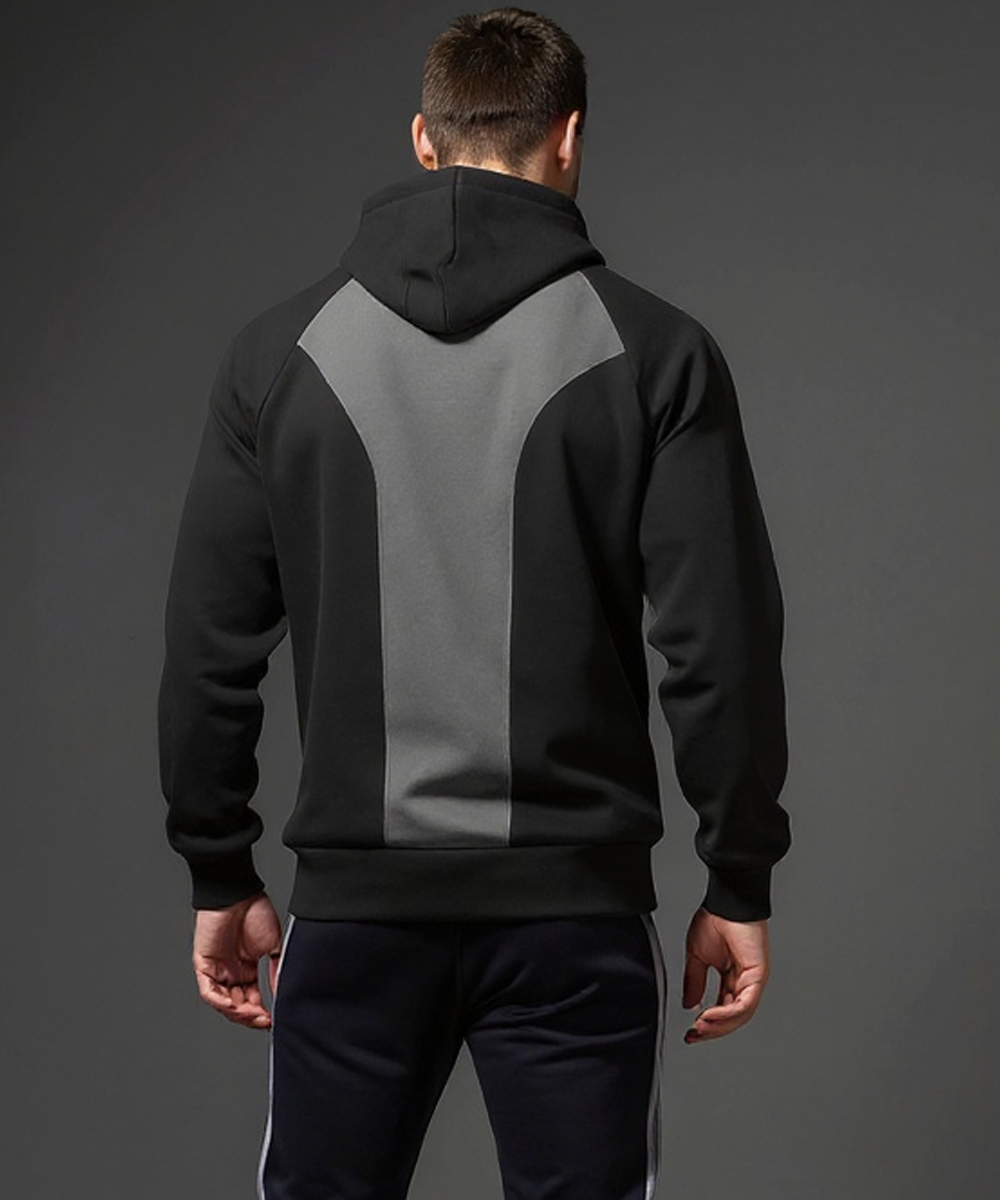 Iron Shell Hoodie